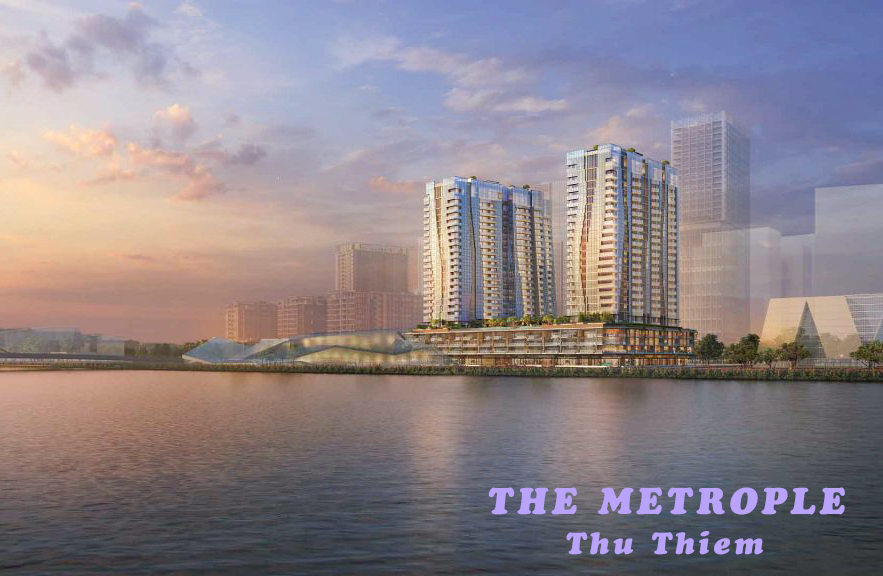 Analyzing article towards The Metropole Thu Thiem project