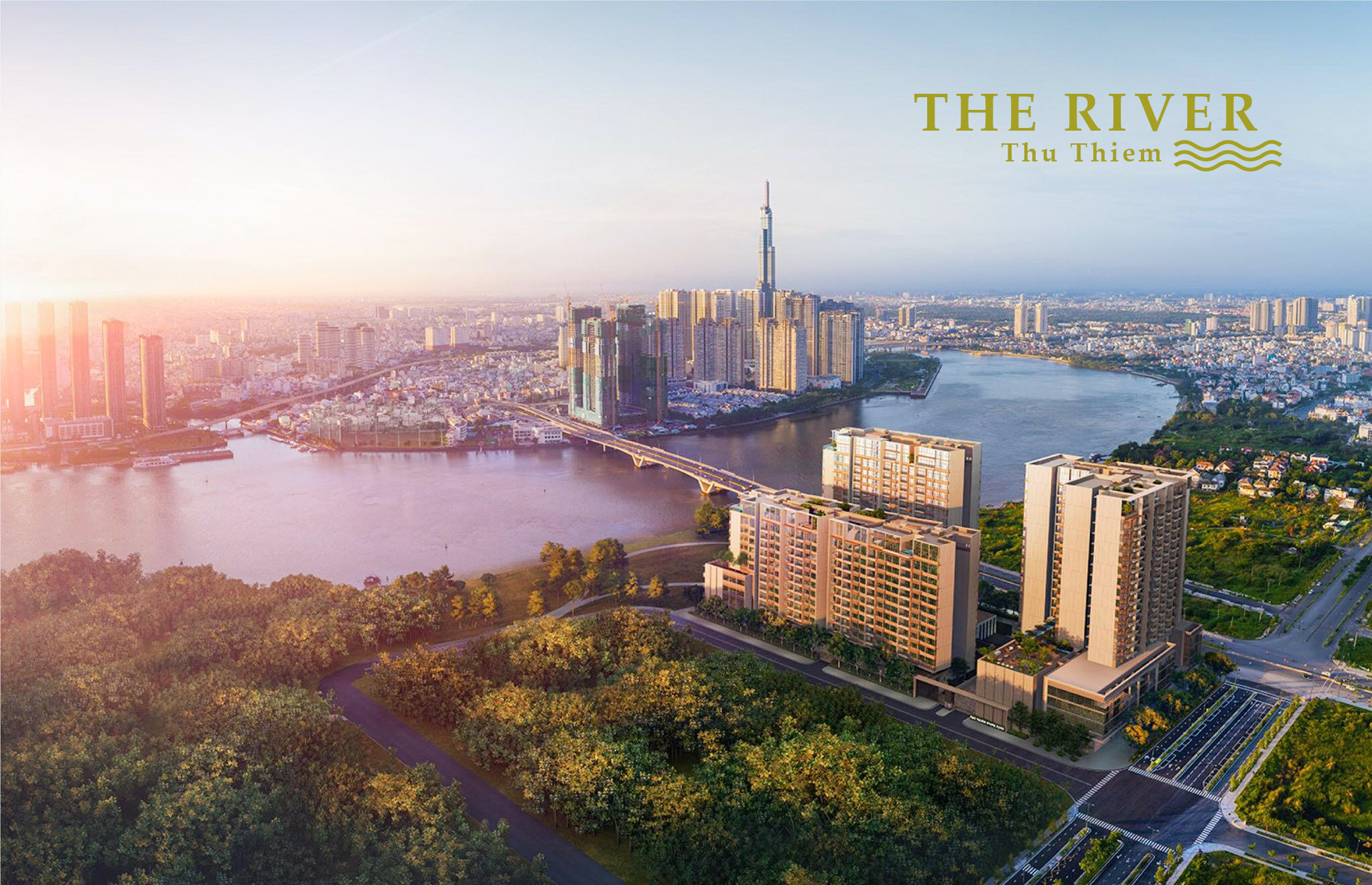 The River Thu Thiem Apartment – How is it valuable?