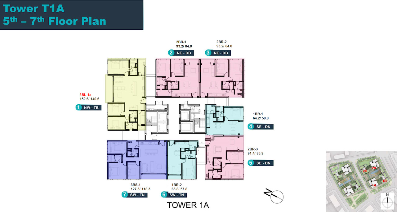 Linden, T1A, Level 5-7