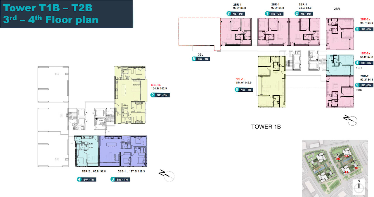 Linden, T1B-2B, Level 3-4