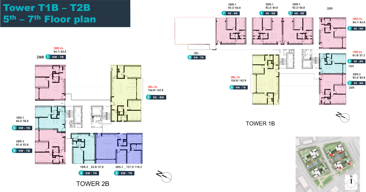 Linden, T1B-2B, Level 5-7