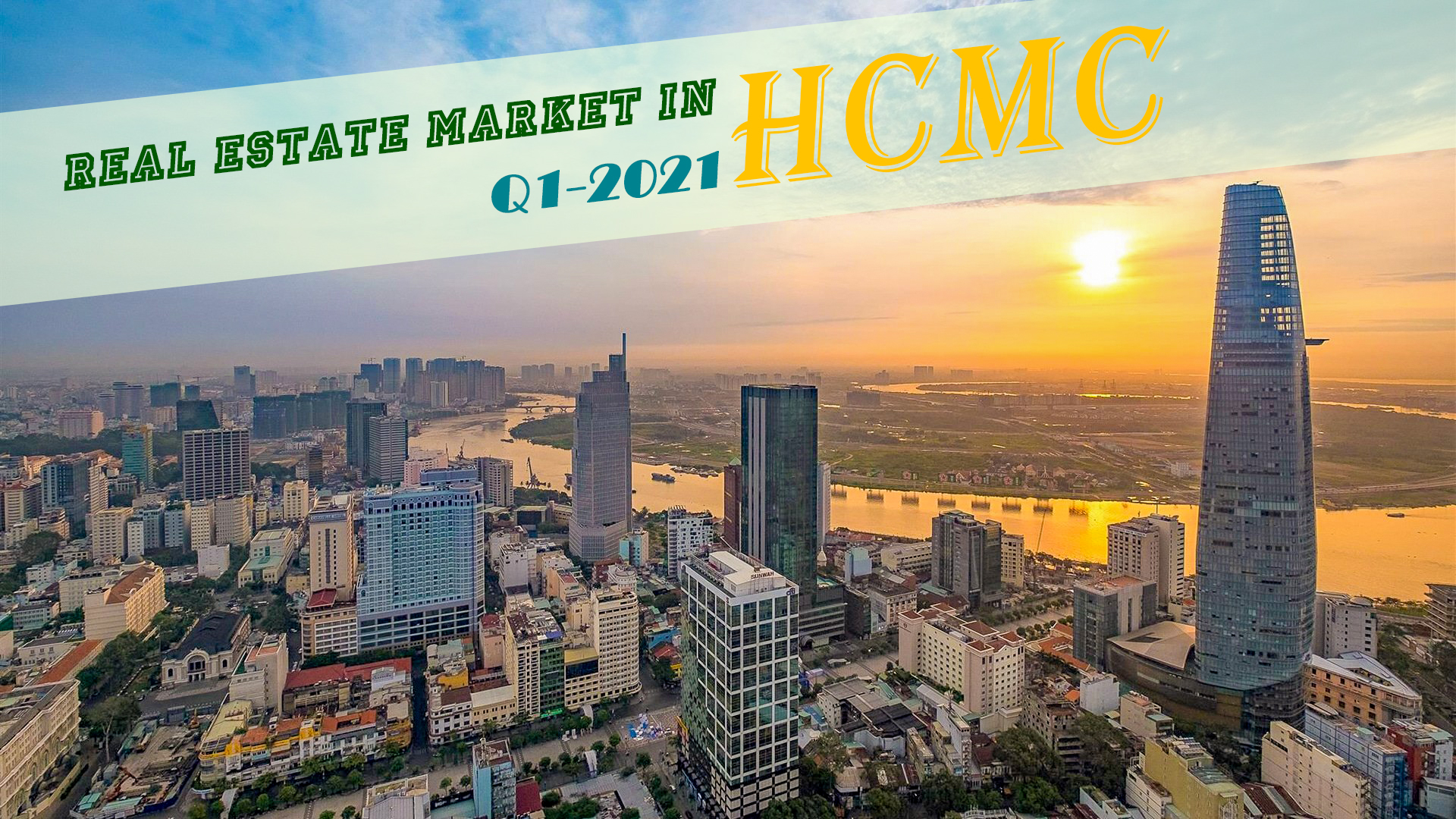 Real estate market in HCMC – Q1 2021