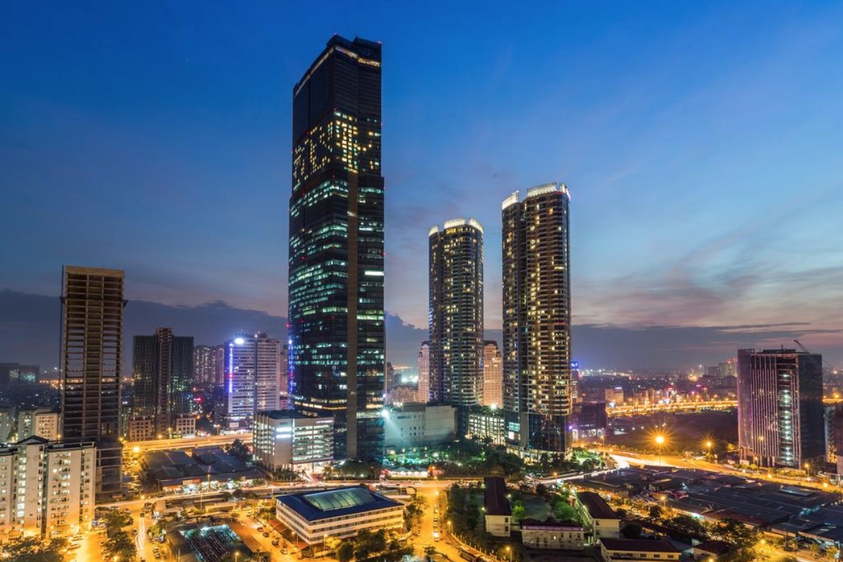 Kengnam Landmark Hanoi Tower