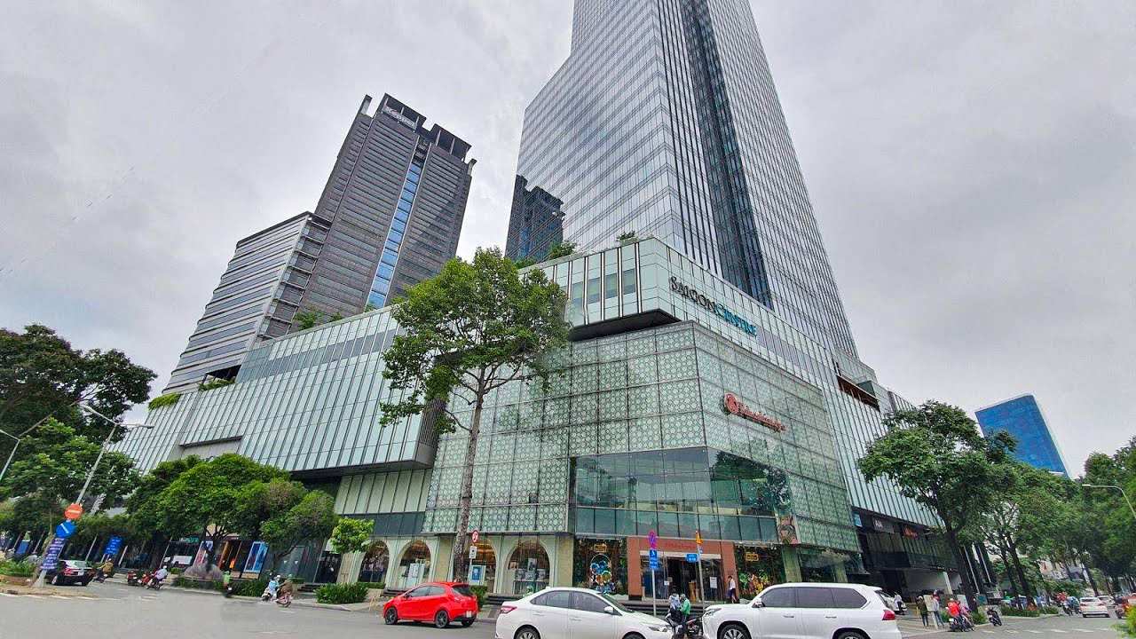 Saigon Centre 2