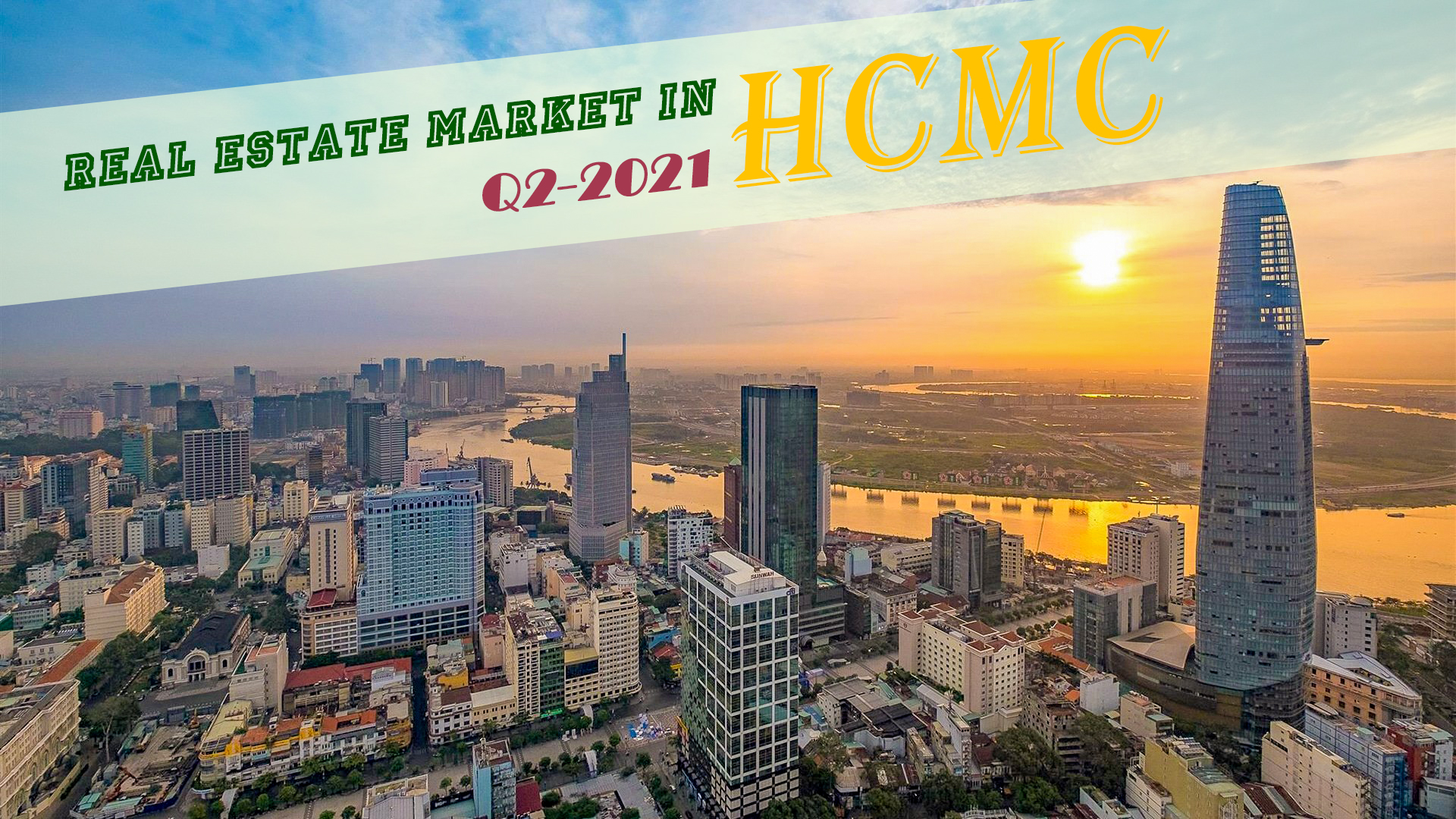 Real estate market in HCMC – Q2 2021