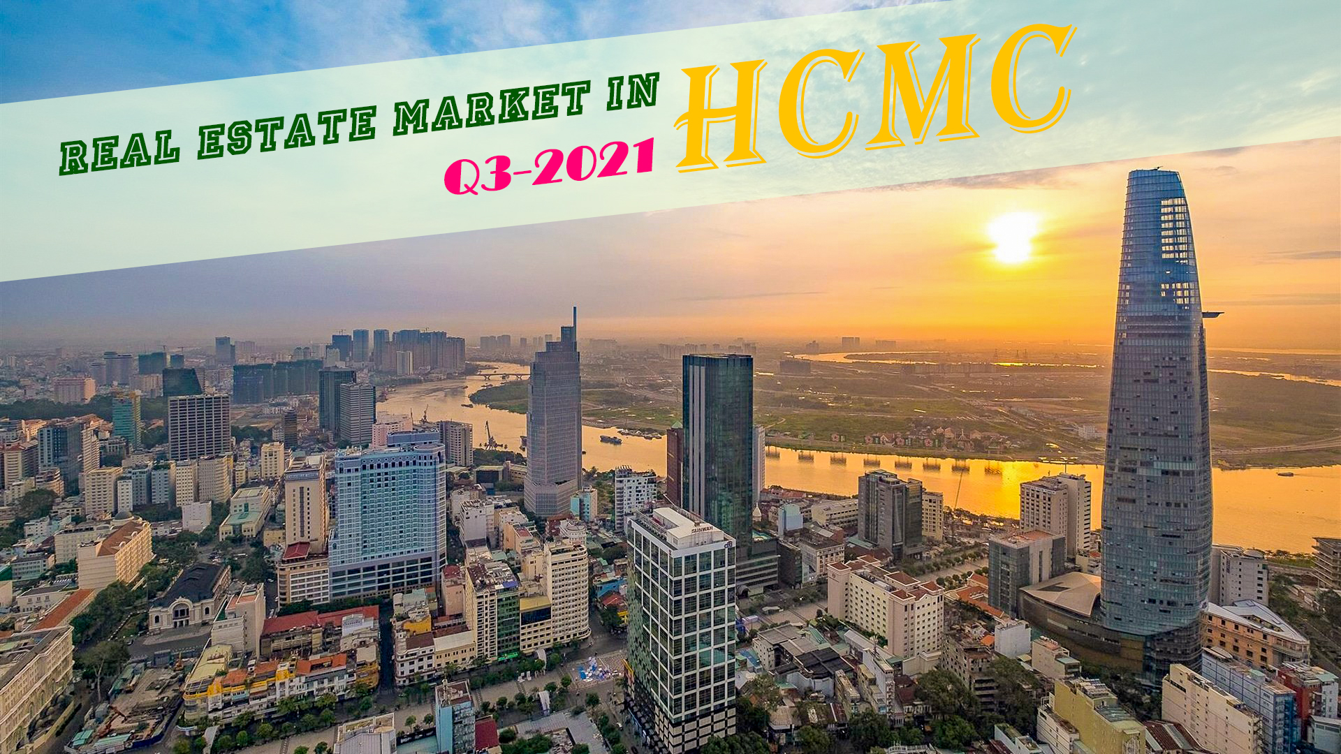 Real estate market in HCMC – Q3 2021